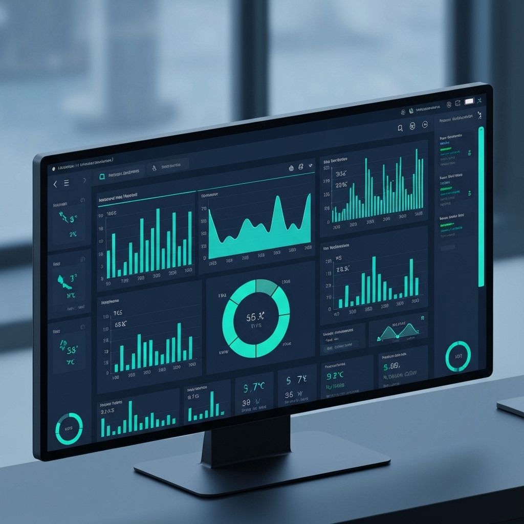 Smart Manufacturing IoT System