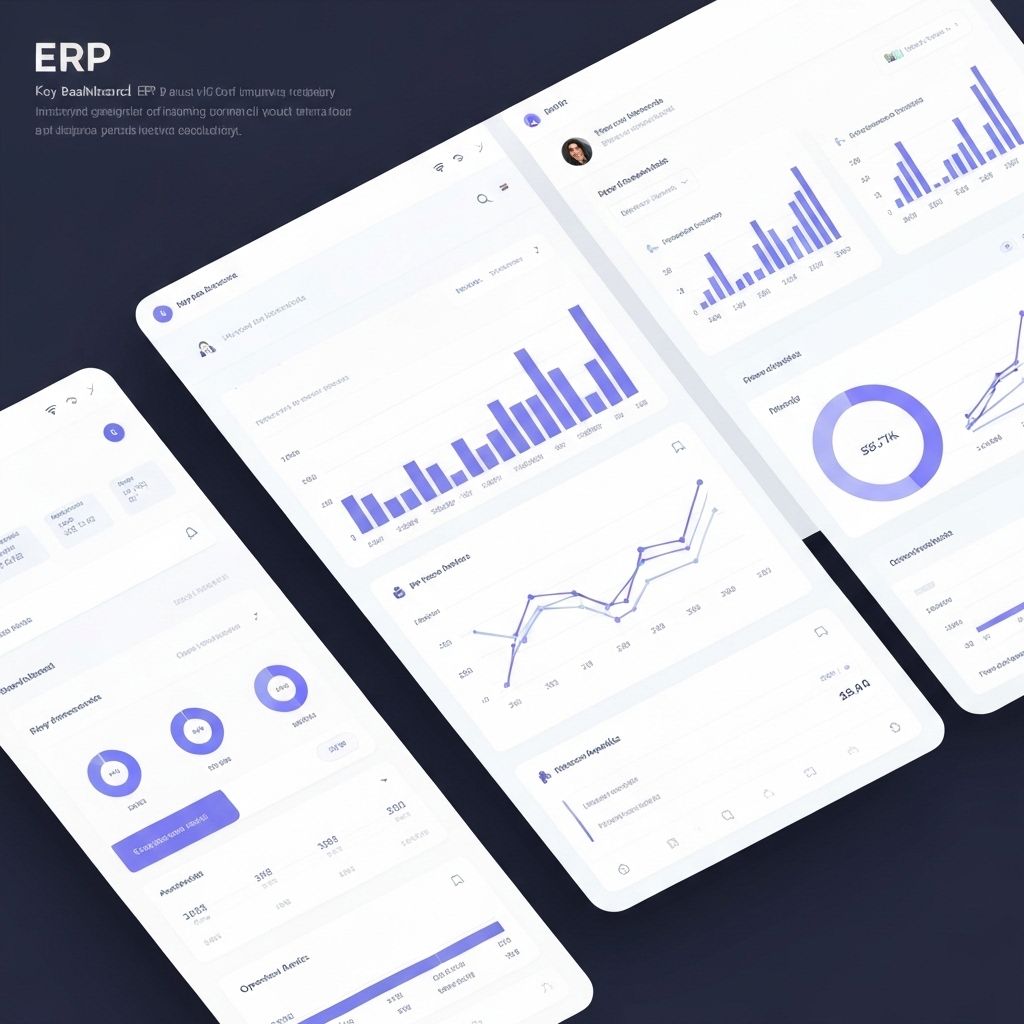 Enterprise Resource Planning Suite