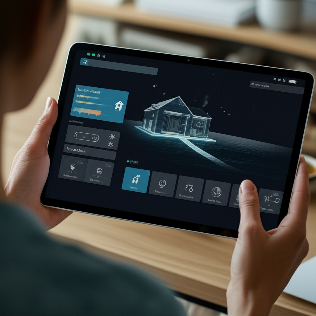 Smart Home Automation System